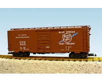 40 ft. Boxcar Cotton Belt