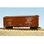 USA TRAINS 40 ft. Boxcar Cotton Belt