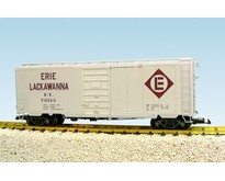40 ft. Boxcar Erie Lackawanna