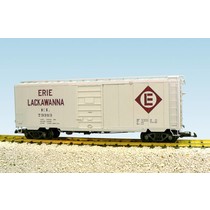 40 ft. Boxcar Erie Lackawanna