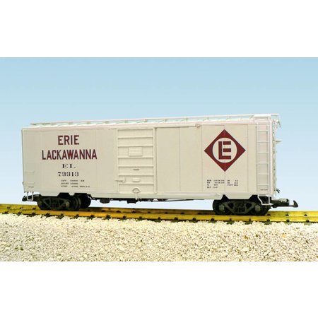 USA TRAINS 40 ft. Boxcar Erie Lackawanna