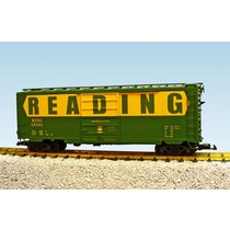 40 ft. Boxcar Reading