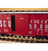 USA TRAINS Outside Braced Boxcar Jersey Central #66892