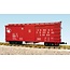 USA TRAINS Outside Braced Boxcar Jersey Central #66892