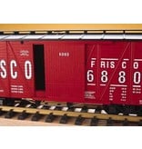 USA TRAINS Outside Braced Boxcar Jersey Central #66893