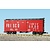 USA TRAINS Outside Braced Boxcar Frisco #6881