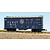 USA TRAINS Outside Braced Boxcar N & W