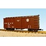 USA TRAINS Outside Braced Boxcar D&RGW