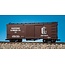 USA TRAINS Wood Box Car Westside Lumber Co. #11