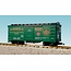 USA TRAINS Wood Box Car CN/REA #10572