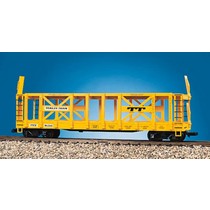 Doppelstock Autotransporter Trailer Train (ohne Beladung)