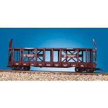 Doppelstock Autotransporter Pennsylvania (ohne Beladung)