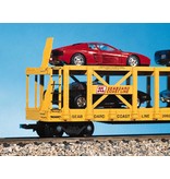 USA TRAINS Doppelstock Autotransporter Conrail (ohne Beladung)