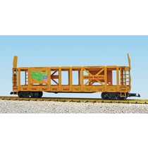 Doppelstock Autotransporter Union Pacific mit Karte (ohne Beladung)