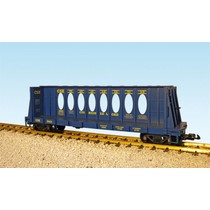 Center Beam Flat Car CSX (ohne Ladung)