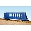 USA TRAINS Center Beam Flat Car Conrail (ohne Ladung)