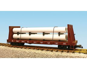 Pipe Load Flatcars