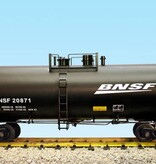 USA TRAINS 42 ft. Modern Tank Car BNSF