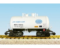 Beer Can Tank Car J. M. Huber Corp.