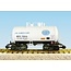 USA TRAINS Beer Can Tank Car J. M. Huber Corp.