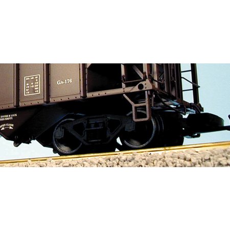 USA TRAINS Coal Hopper unbeschriftet