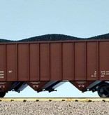 USA TRAINS Coal Hopper unbeschriftet