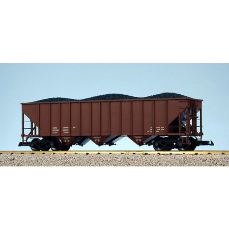 USA TRAINS Coal Hopper unbeschriftet