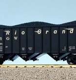 USA TRAINS Coal Hopper Rio Grande