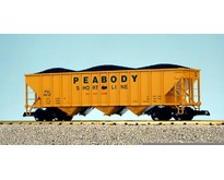 Coal Hopper Peabody