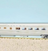 USA TRAINS Santa Fe "Super Chief" Diner