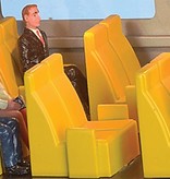 USA TRAINS California Zephyr Observation