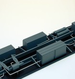 USA TRAINS California Zephyr Observation