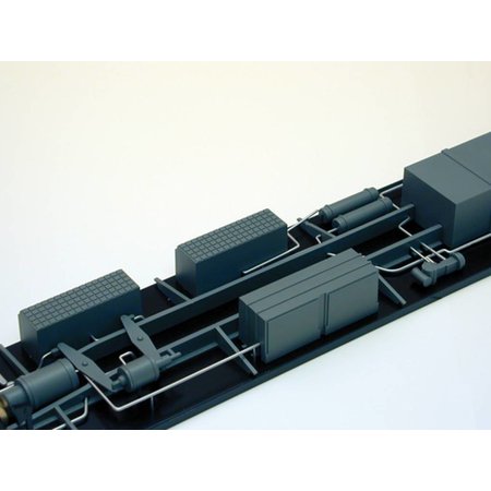 USA TRAINS California Zephyr Diner