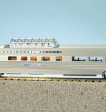 USA TRAINS California Zephyr Vista Dome #1