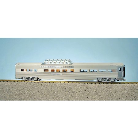 USA TRAINS California Zephyr Vista Dome #1