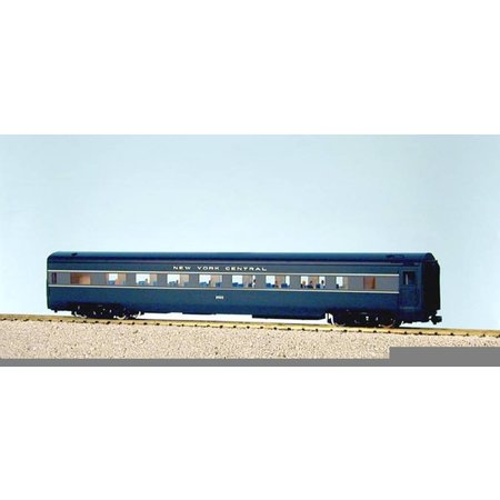 USA TRAINS NYC "Twentieth Century Ltd" Coach #2