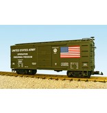 USA TRAINS US Army "Enduring Freedom" Box Car