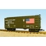 USA TRAINS US Army "Enduring Freedom" Box Car