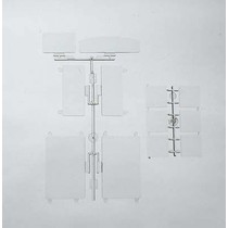 Sortiment Fenstergläser