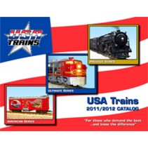 USA TRAINS Hauptkatalog 2011/2012