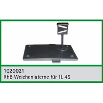 RhB Weichenlaterne für TL 45