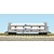 USA TRAINS Pipe Load Flat Car Norfolk Western beladen mit Rohren
