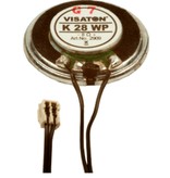 Massoth Visaton Lautsprecher K28WP, Ø28mm, 2 Watt, 8 Ohm