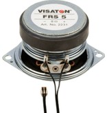 Massoth Visaton Lautsprecher FRS 5, Ø50mm, 5 Watt, 8 Ohm