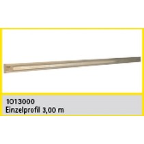 Einzelprofil 3 m