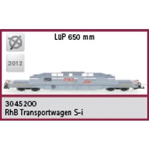 RhB Transportwagen S-i