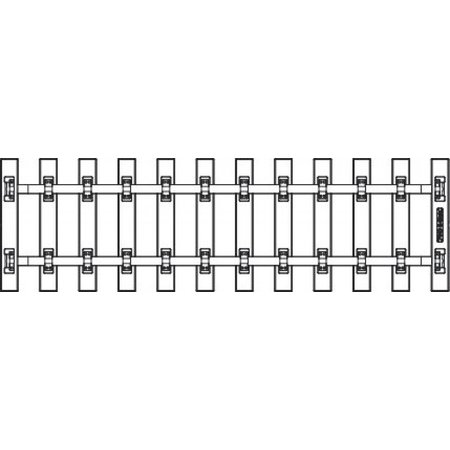 PIKO Schwellenband G-SB320