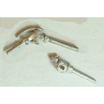 1/32 Glad hand and valve