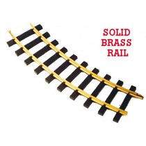 gebogenes Gleis 305 cm Radius