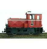 Train Line Diesellok der DEV V 3, Digital DCC, Sound